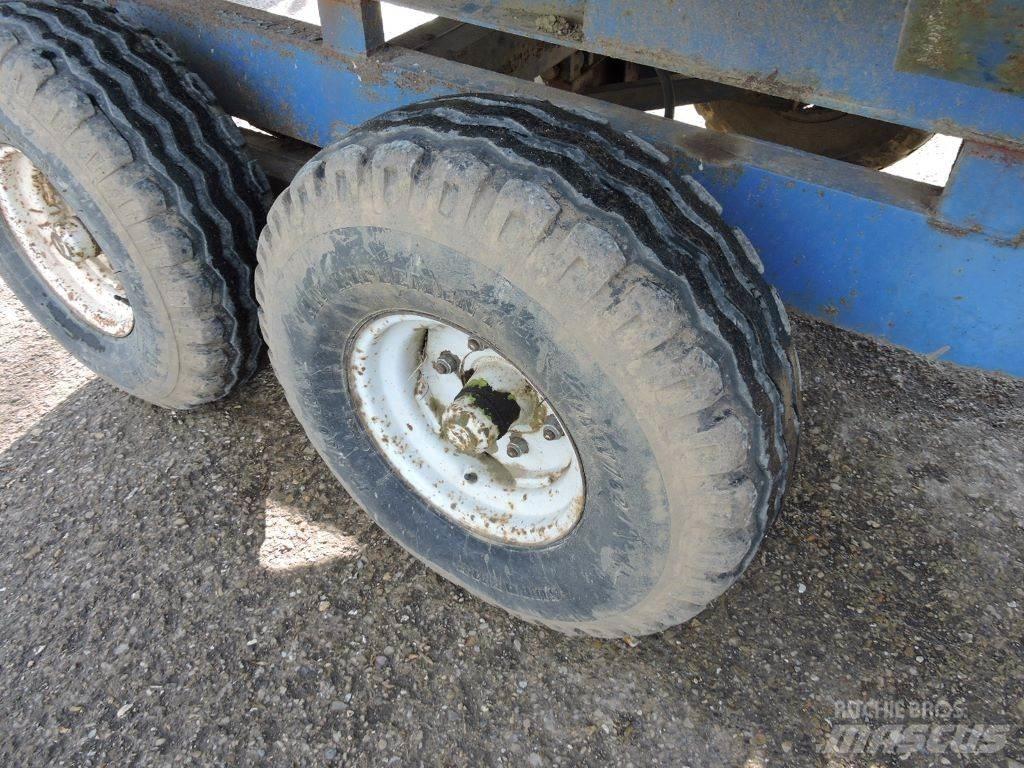 Marston 10 TONNE Прицепи загального призначення