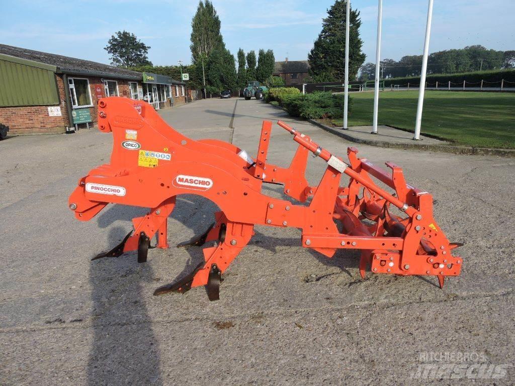 Maschio 130/3 Культиватори