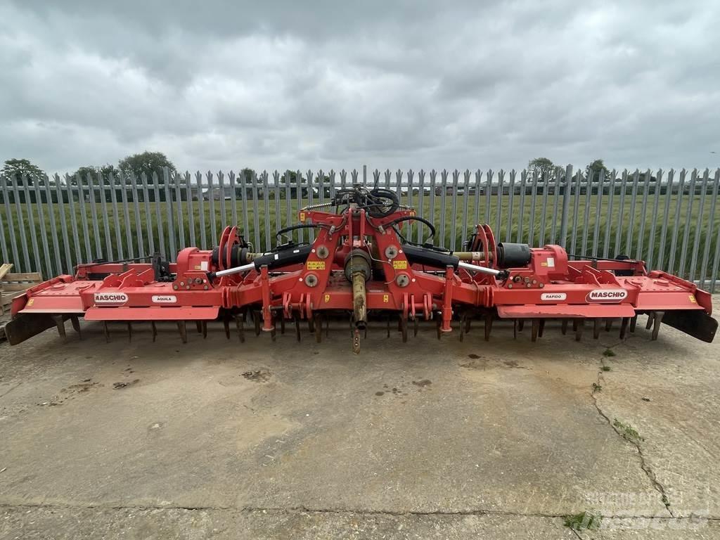 Maschio AQUILA 6M Поглинальні борони / грунтові фрези