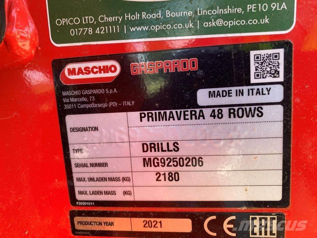 Maschio PRIMAVERA Сівалки