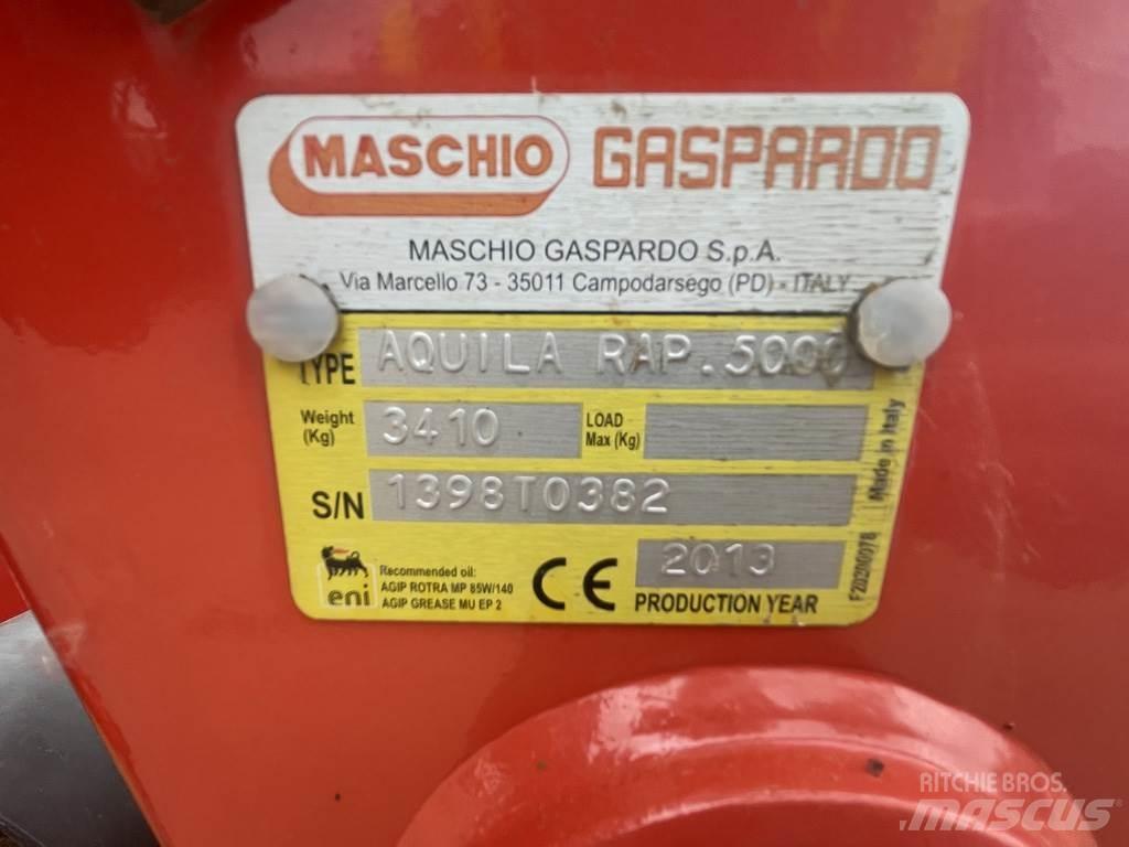 Maschio RAPIDO 5M Поглинальні борони / грунтові фрези