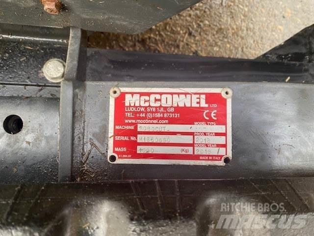 McConnel ROBOCUT Сільгосптехніка - Інші