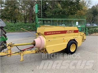 New Holland 945 Рулонні прес-підбирачі