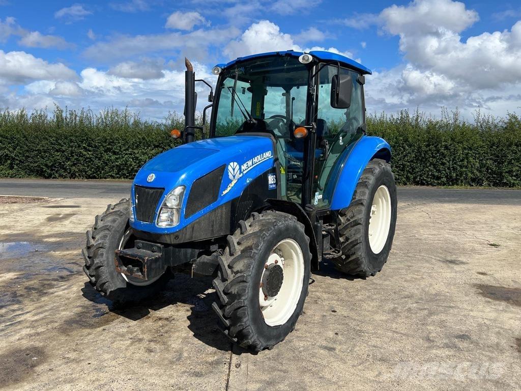 New Holland T4.75 Трактори