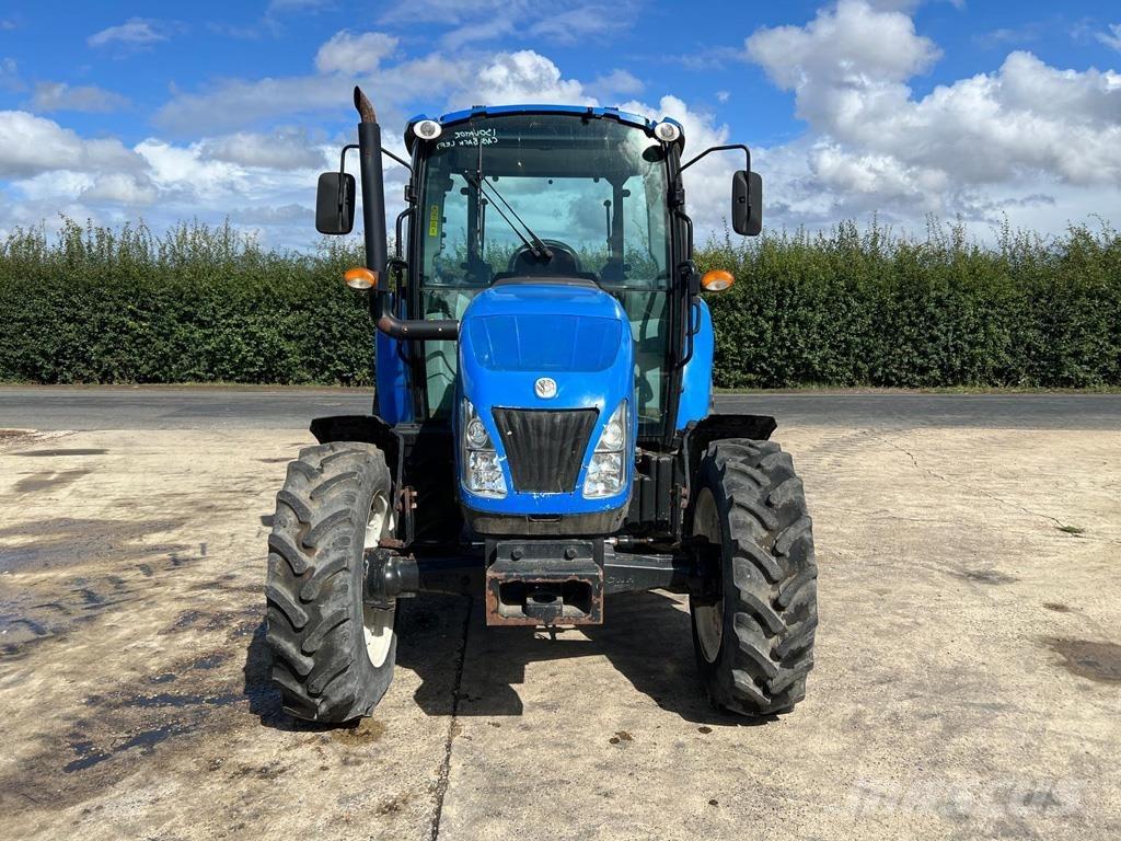 New Holland T4.75 Трактори