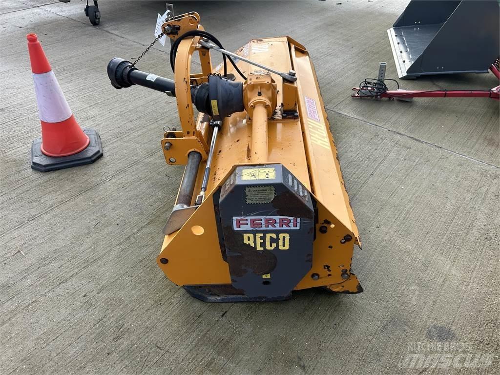 Reco MT200 Газонні і лукові косилки