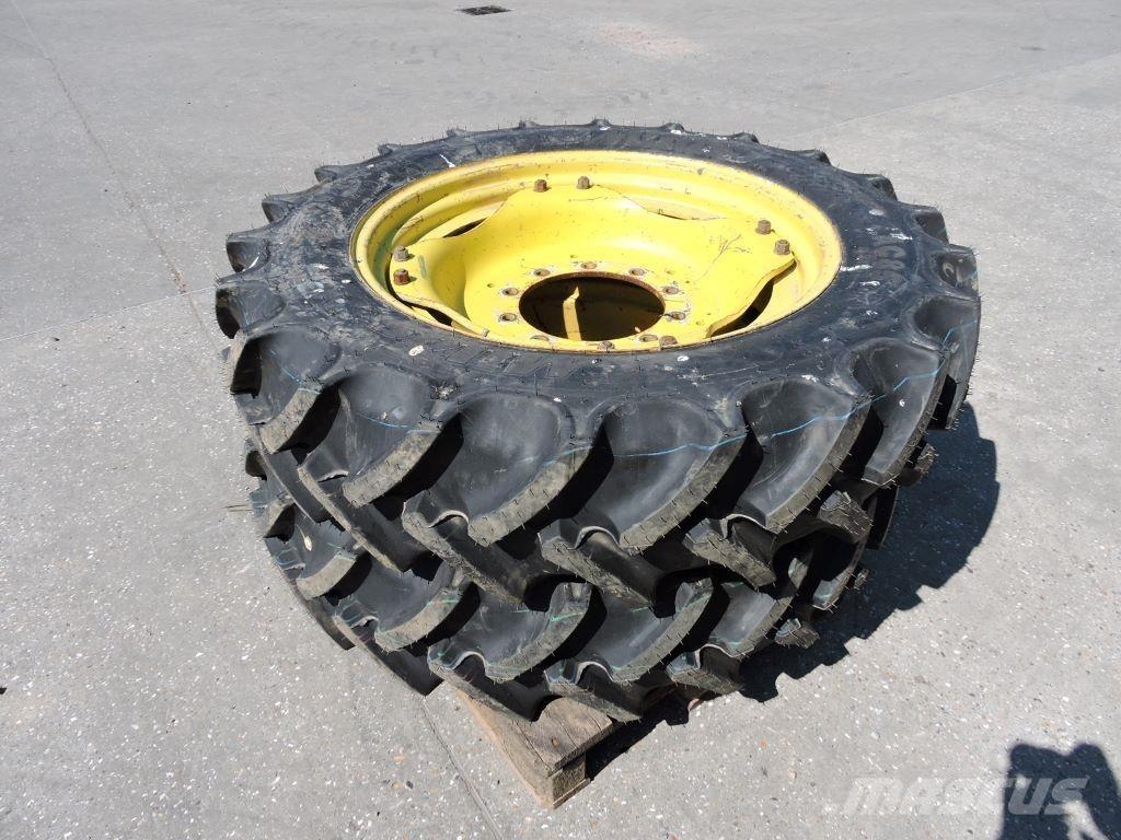  ROWCROP Колеса