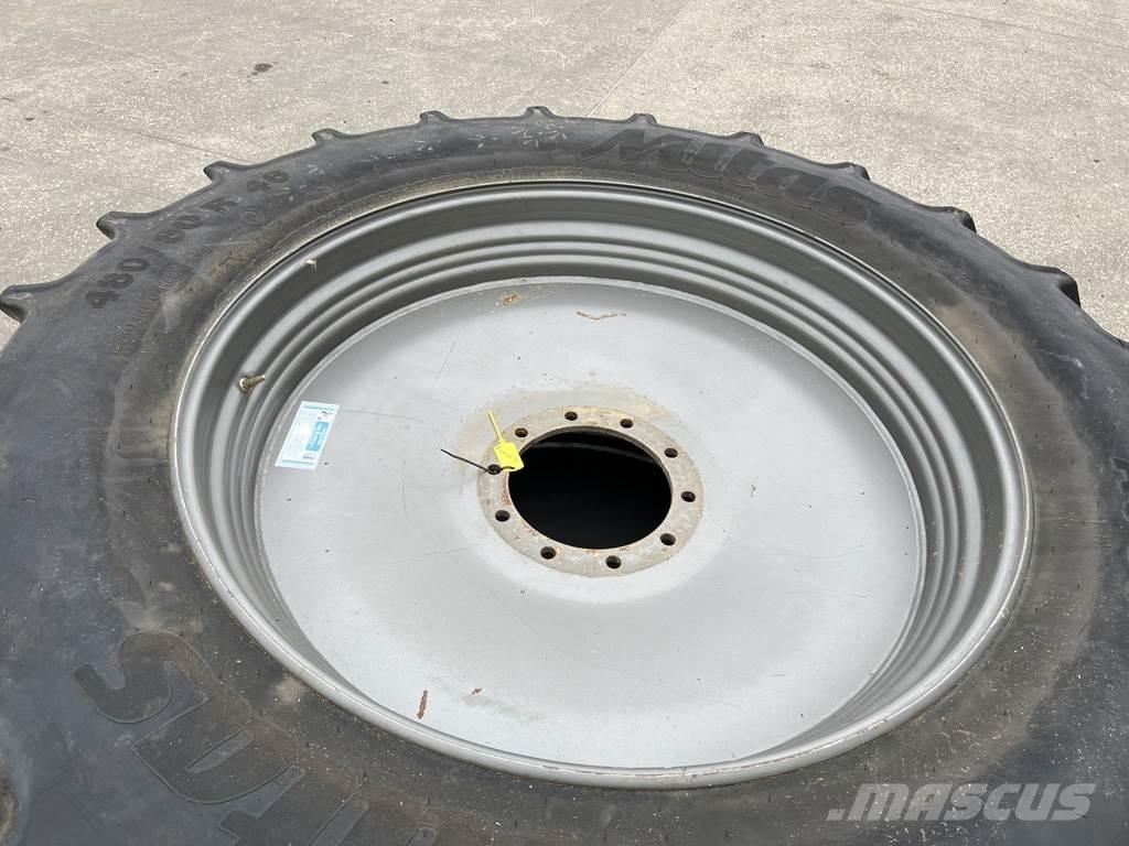  ROWCROP Колеса
