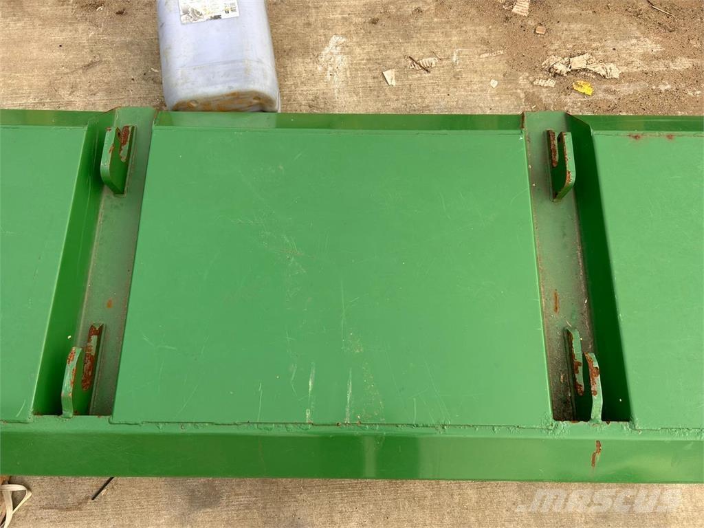 Ryetec 1000KG Сільгосптехніка - Інші