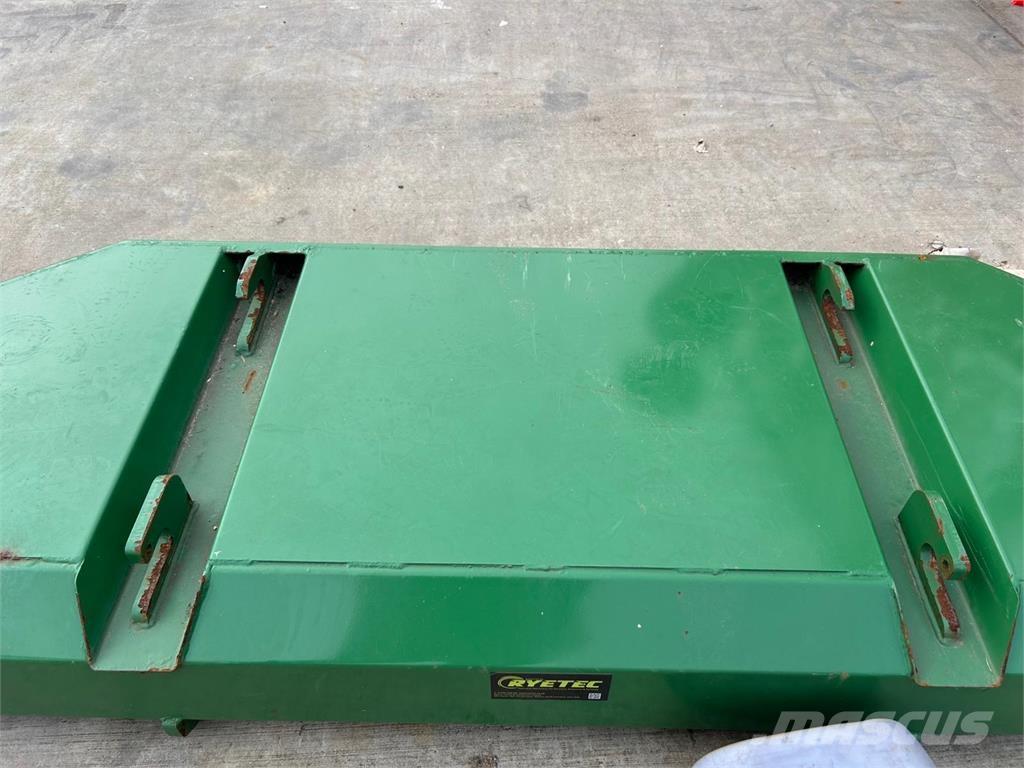 Ryetec 1000KG Сільгосптехніка - Інші