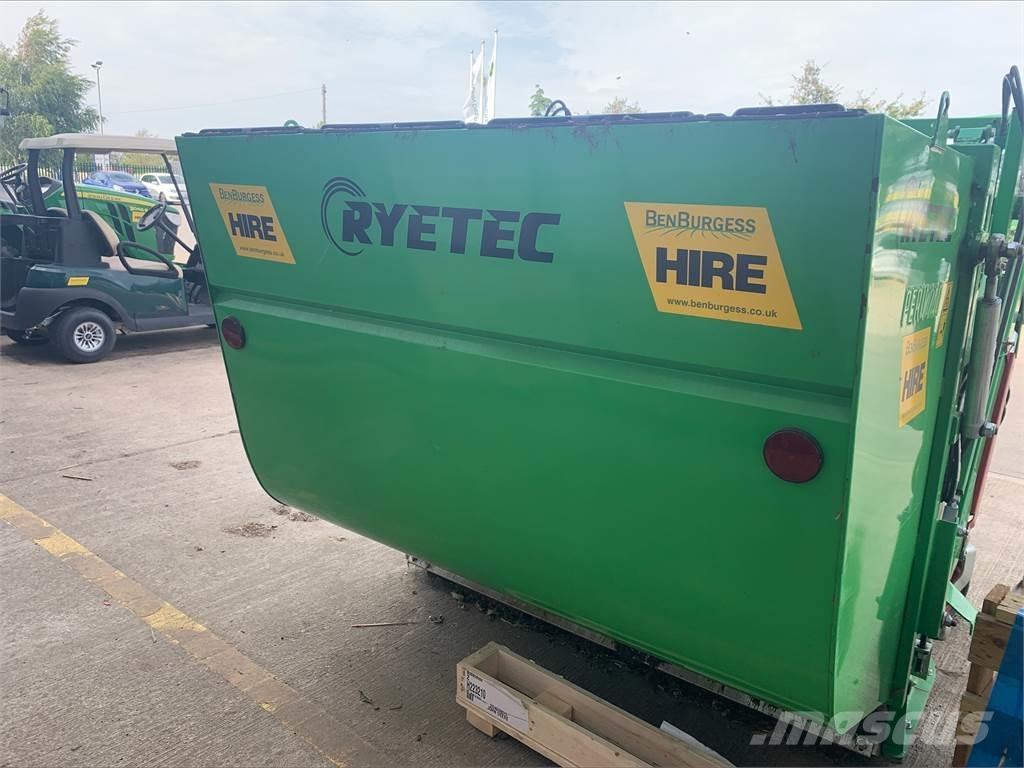 Ryetec P1600CHE Сільгосптехніка - Інші