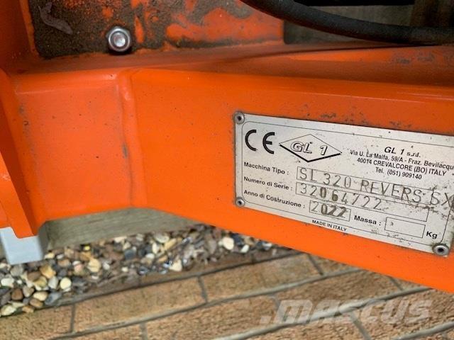 Ryetec SL320 Сільгосптехніка - Інші