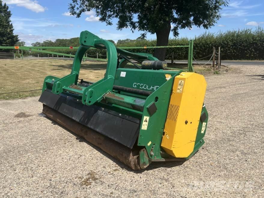 Spearhead Q2500HD Газонні і лукові косилки