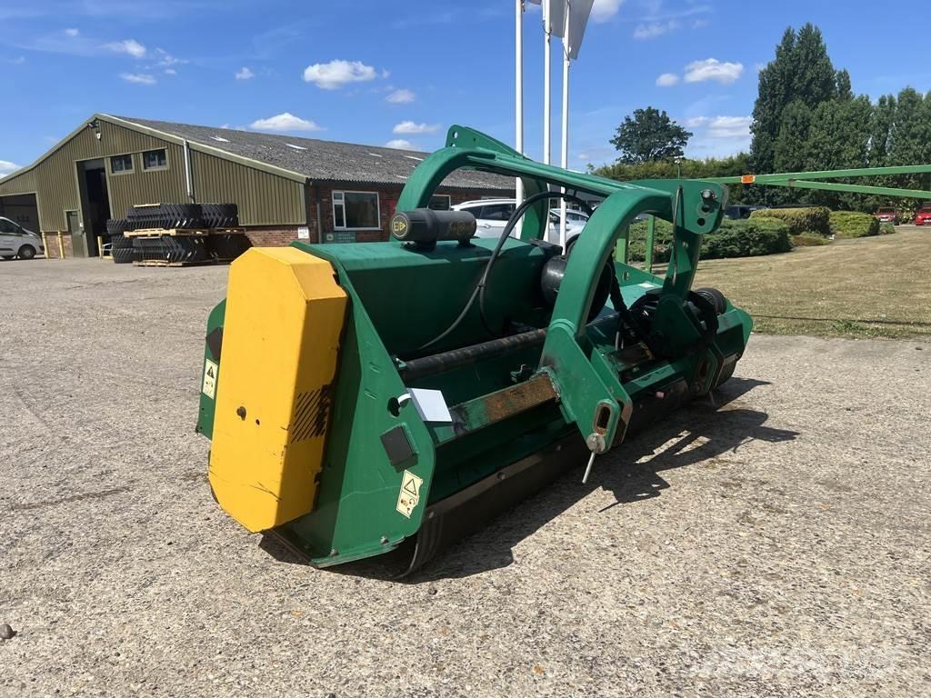 Spearhead Q2500HD Газонні і лукові косилки