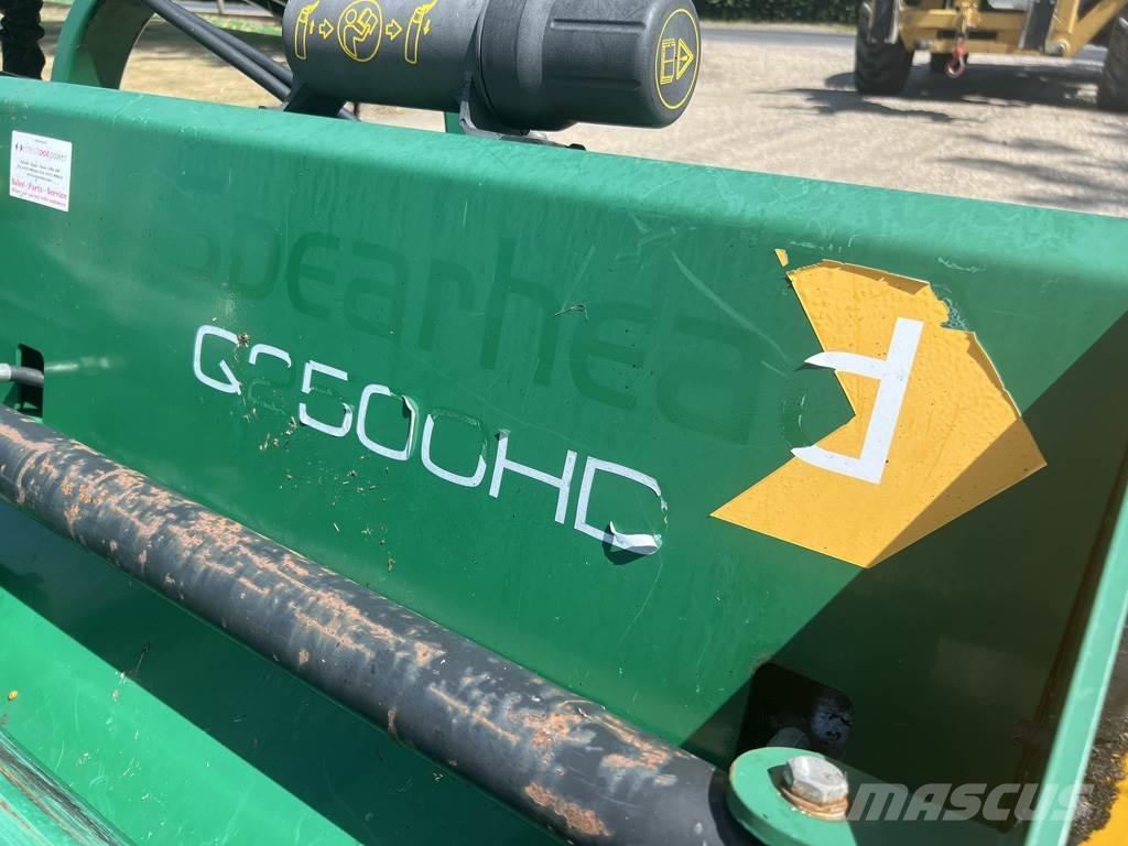 Spearhead Q2500HD Газонні і лукові косилки