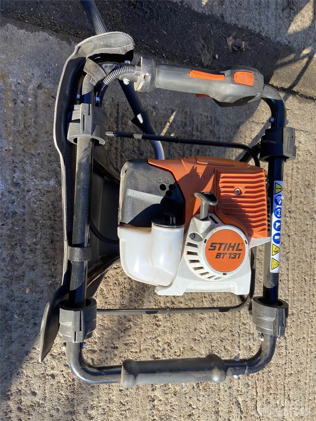 Stihl AUGER Сільгосптехніка - Інші