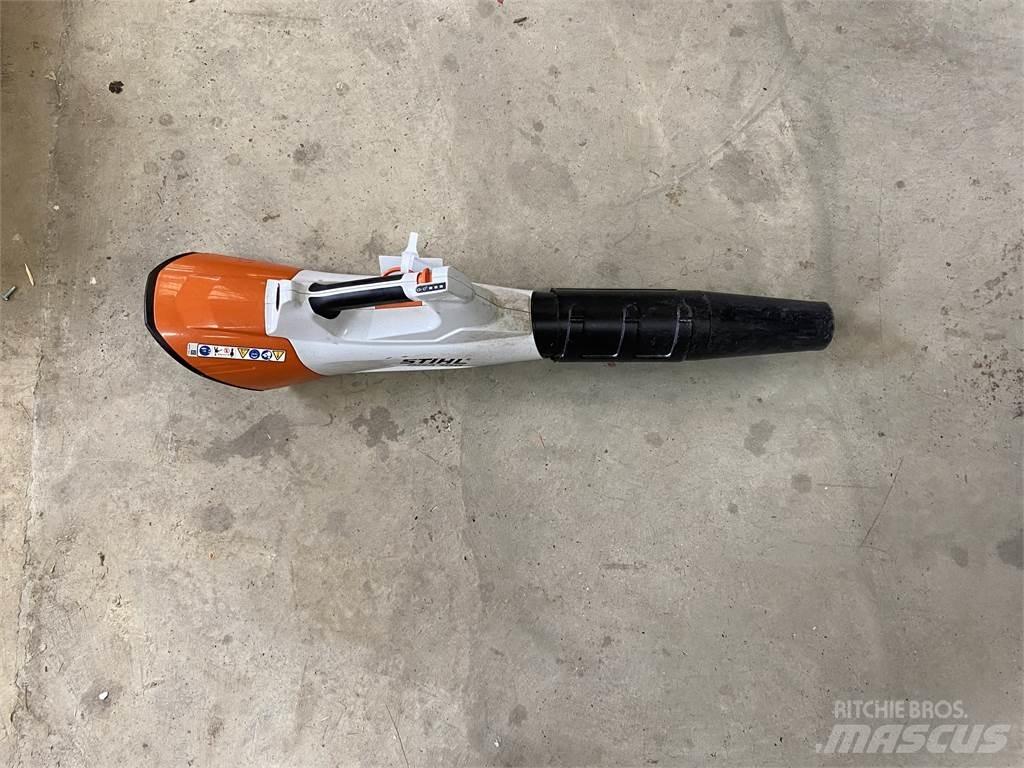 Stihl BGA 100 Сільгосптехніка - Інші