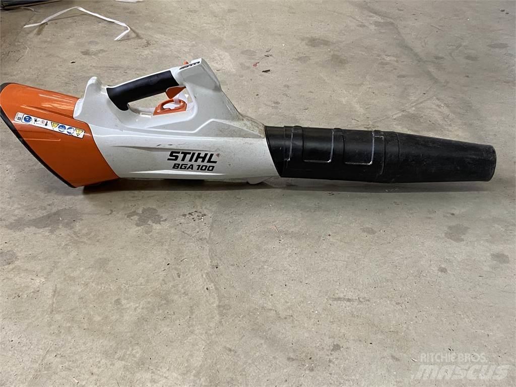 Stihl BGA 100 Сільгосптехніка - Інші