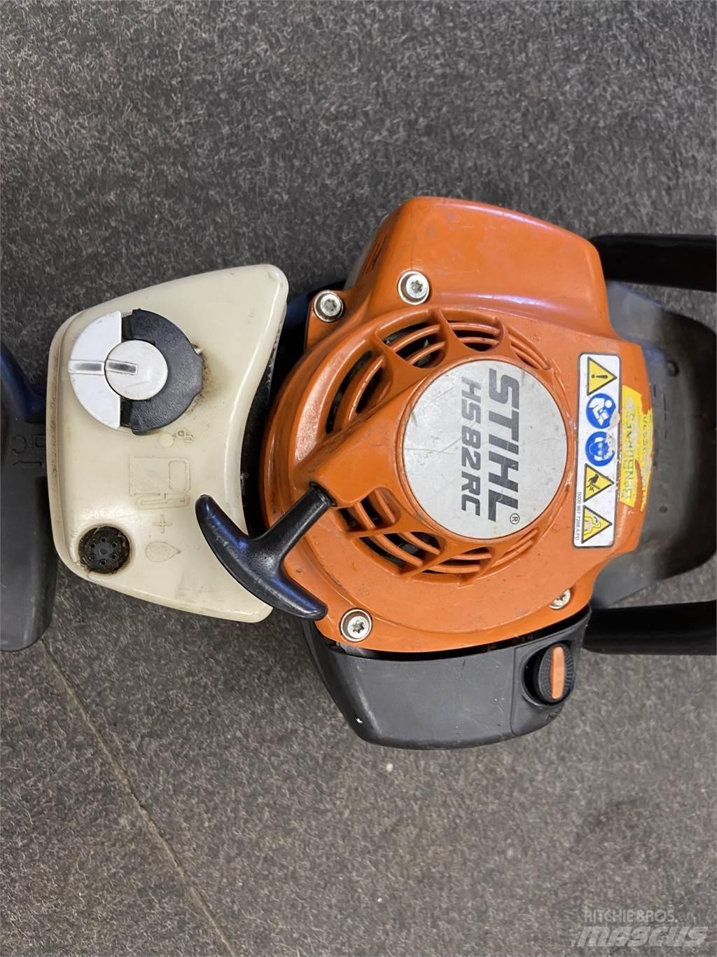 Stihl HS 82 RCE Інше додаткове обладнання для тракторів