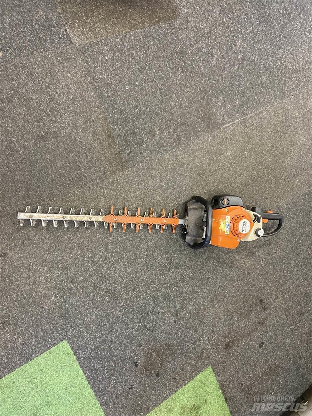 Stihl HS 82 RCE Інше додаткове обладнання для тракторів