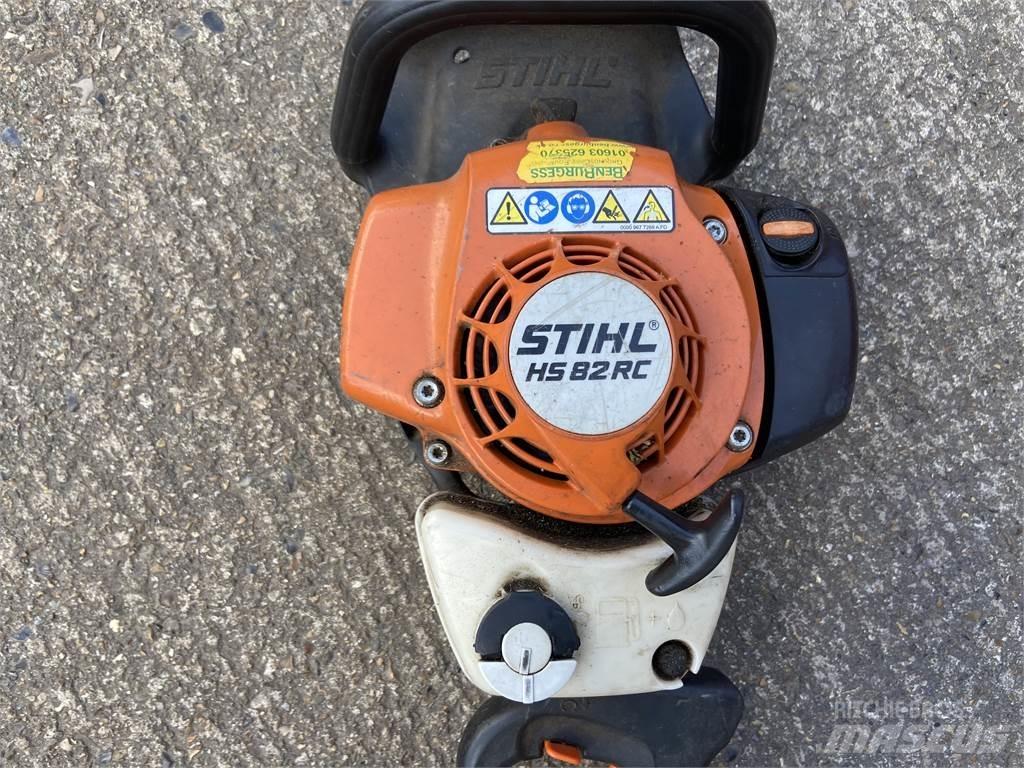 Stihl HS 82 RCE Інше додаткове обладнання для тракторів