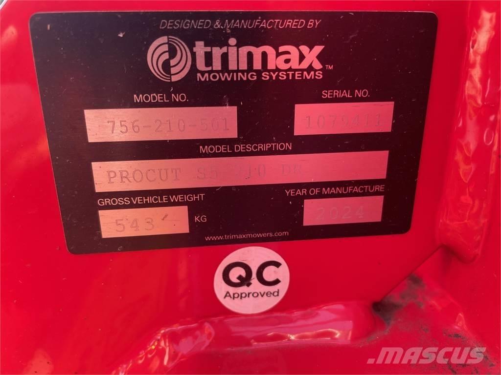 Trimax . Сільгосптехніка - Інші