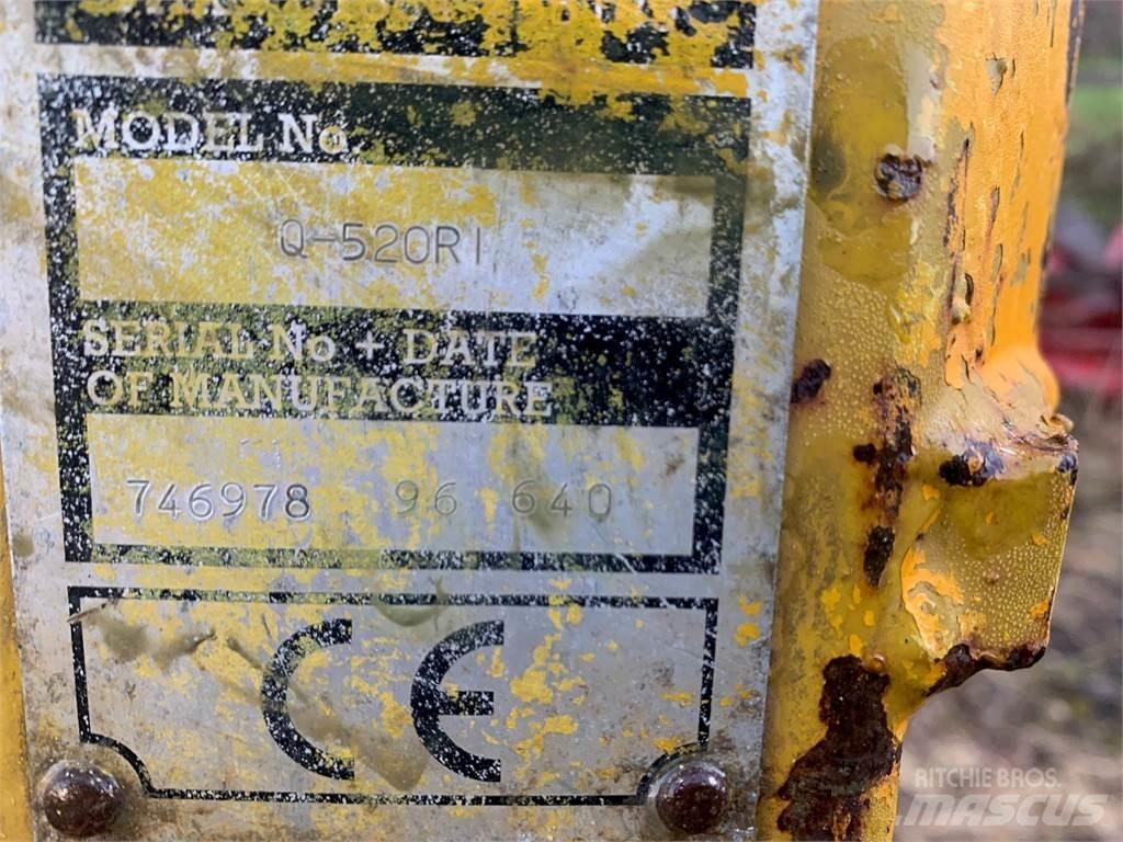 Twose HEDGECUTTER Газонні і лукові косилки