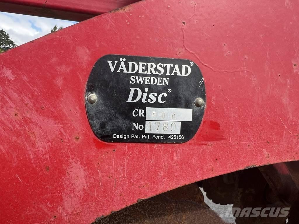 Väderstad CR500 Культиватори