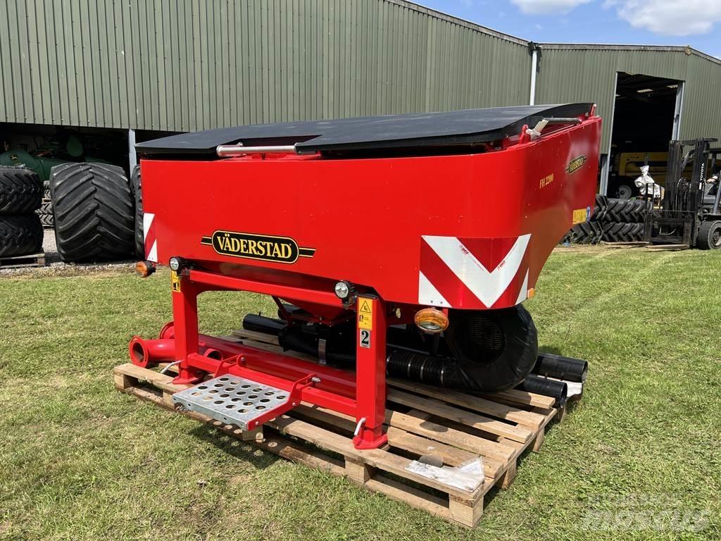 Väderstad FH2200 Сівалки