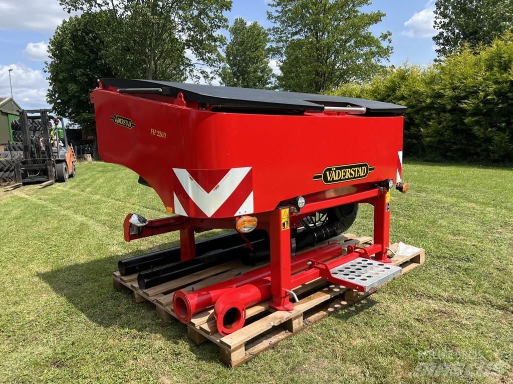 Väderstad FH2200 Сівалки
