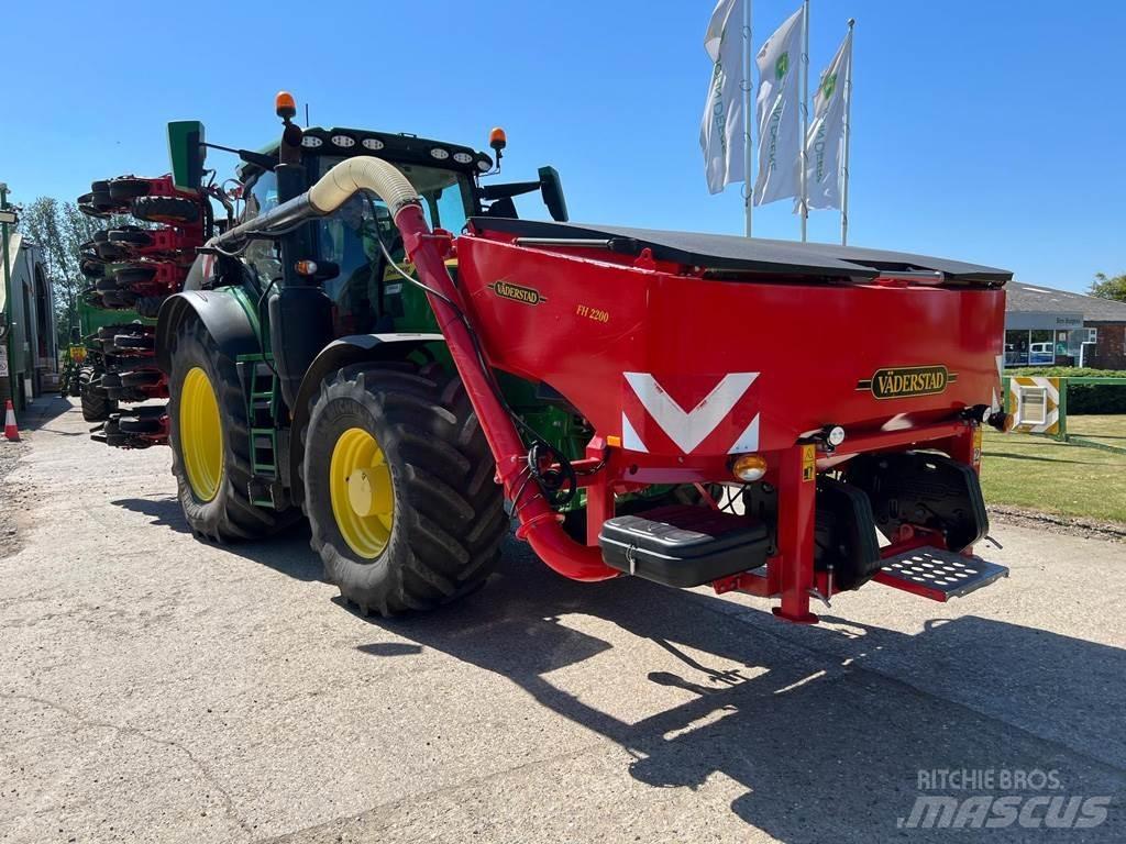 Väderstad TPV12 Сівалки
