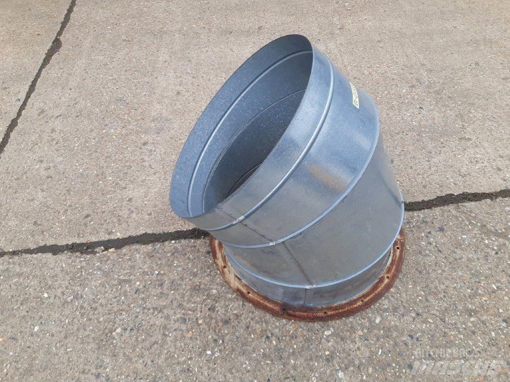 West 630MM 45DEG Сільгосптехніка - Інші