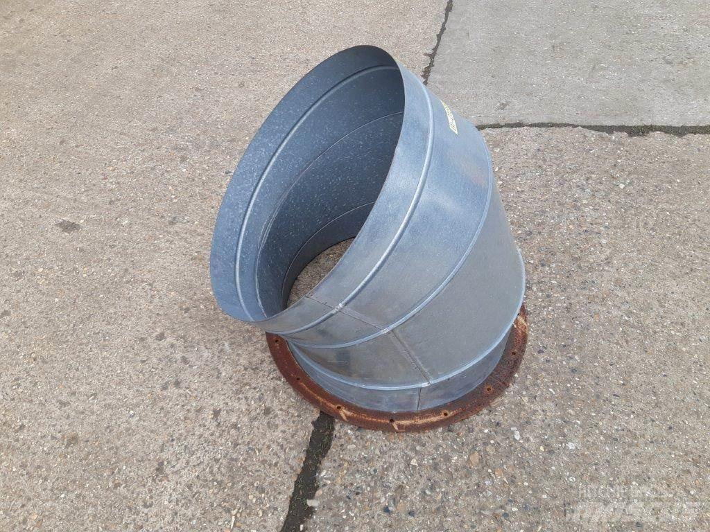 West 630MM 45DEG Сільгосптехніка - Інші