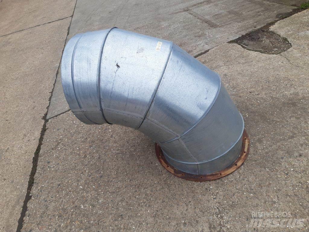 West 630MM 90DEG Сільгосптехніка - Інші