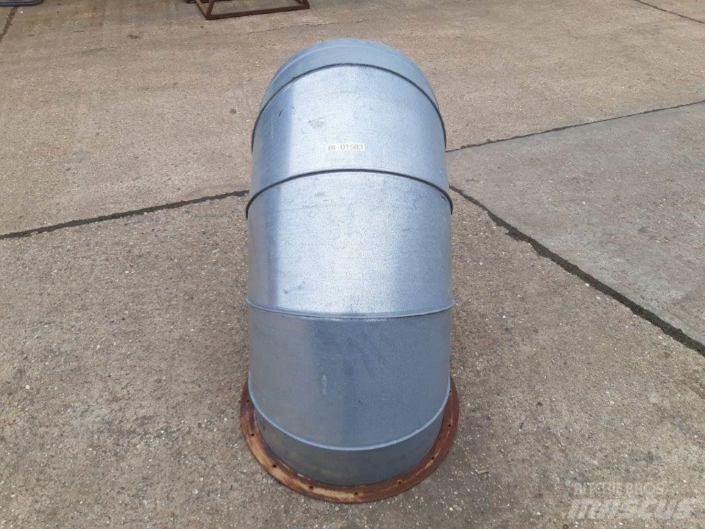 West 630MM 90DEG Сільгосптехніка - Інші