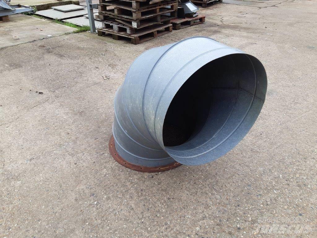 West 630MM 90DEG Сільгосптехніка - Інші