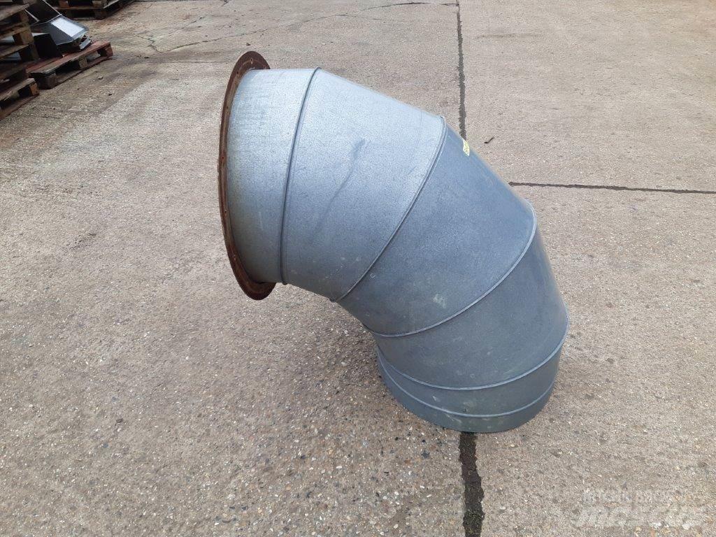 West 630MM 90DEG Сільгосптехніка - Інші
