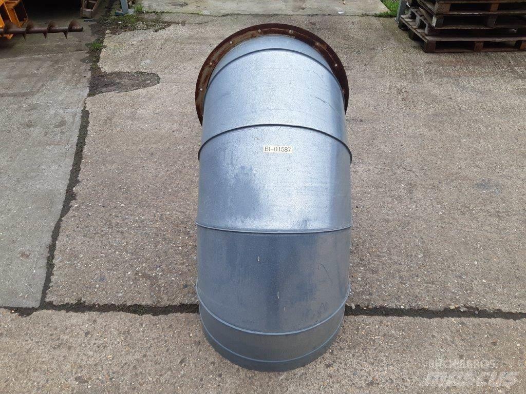 West 630MM 90DEG Сільгосптехніка - Інші