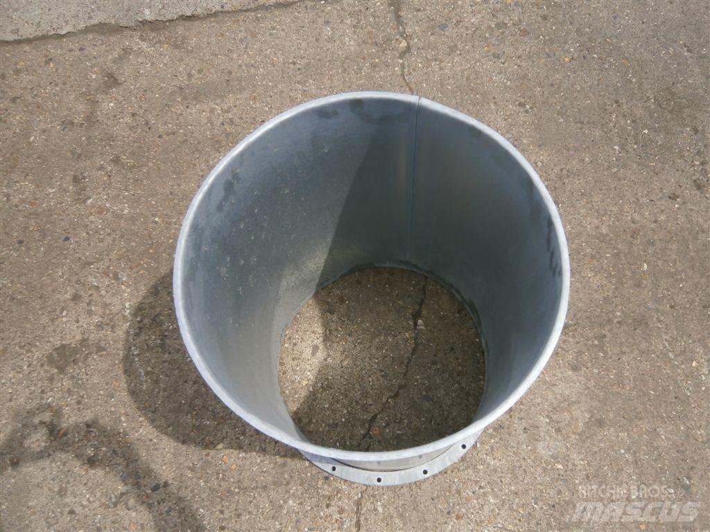 West DUCTING Сільгосптехніка - Інші