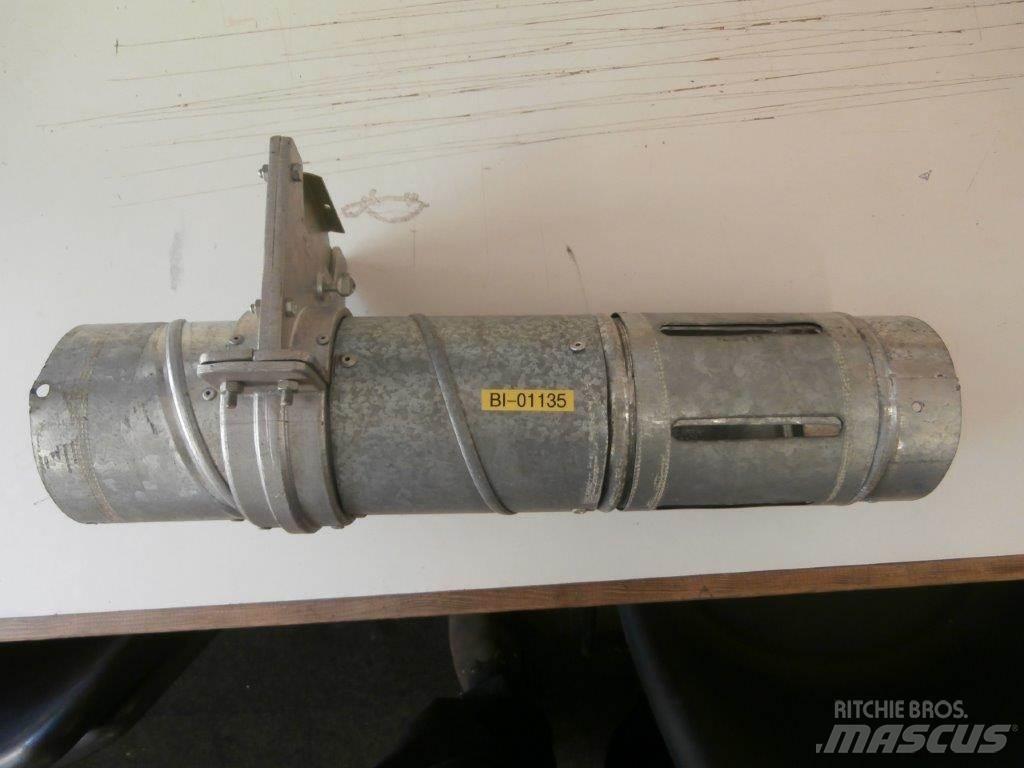 West S DUCT Сільгосптехніка - Інші