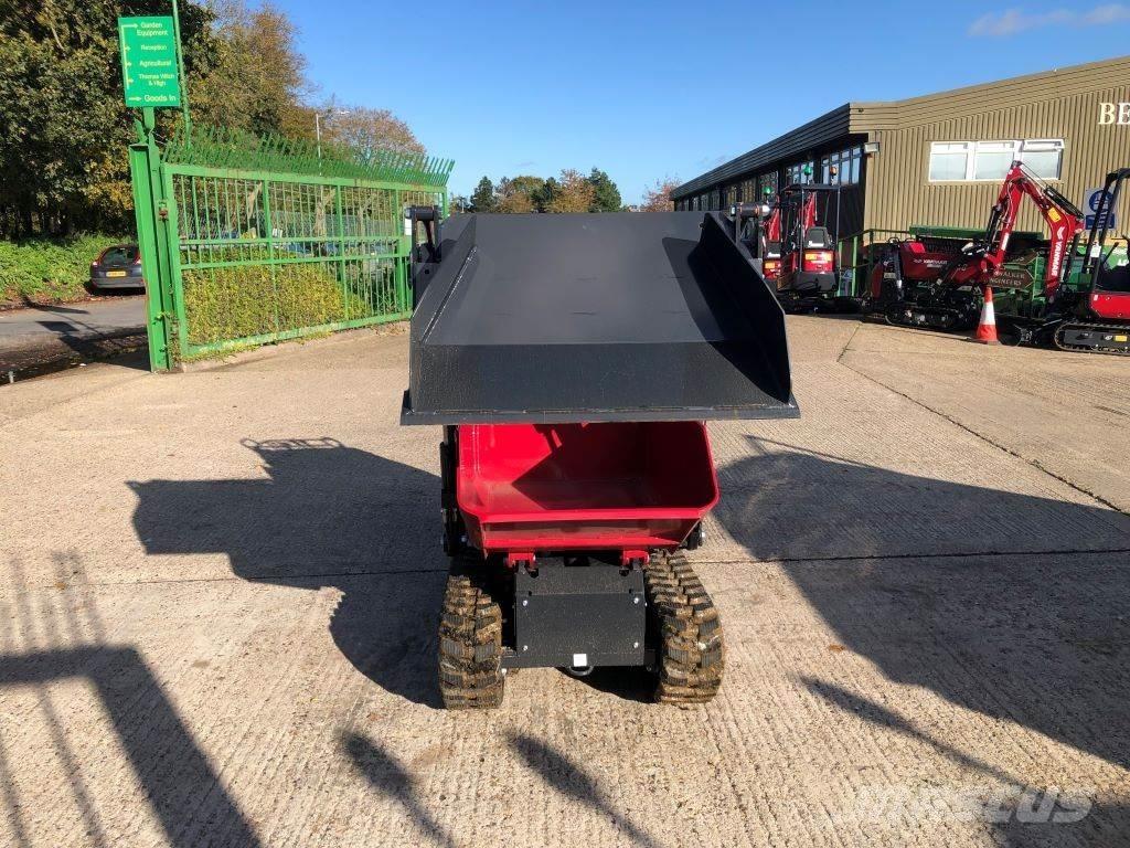 Yanmar C08-APOWER+ Гусеничні самоскиди