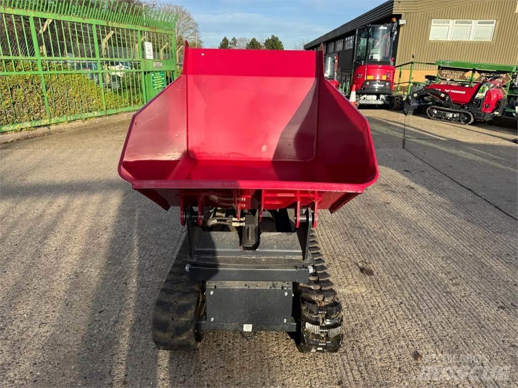 Yanmar C08HITIP Гусеничні самоскиди