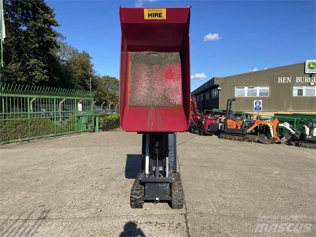 Yanmar C08HITIP Гусеничні самоскиди