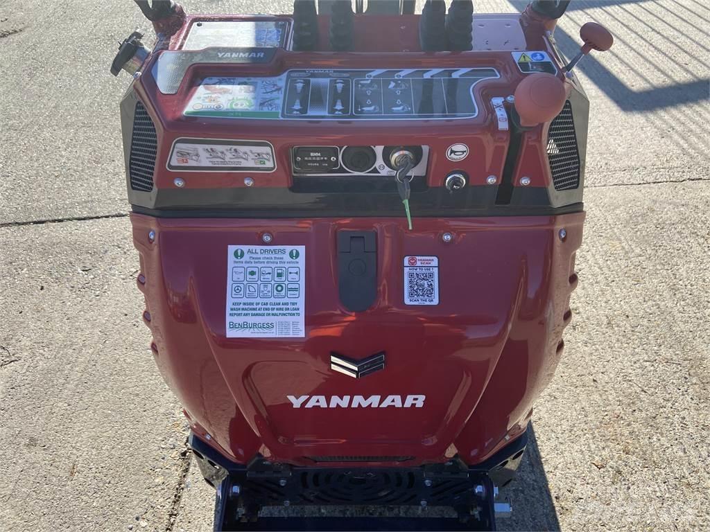 Yanmar C08HITIP Гусеничні самоскиди