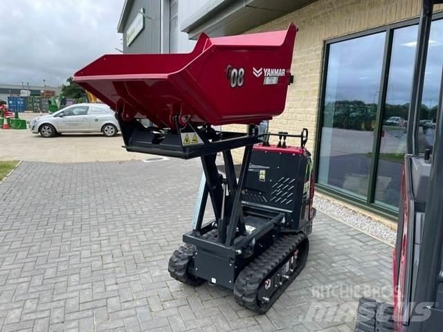 Yanmar C08HITIP Гусеничні самоскиди