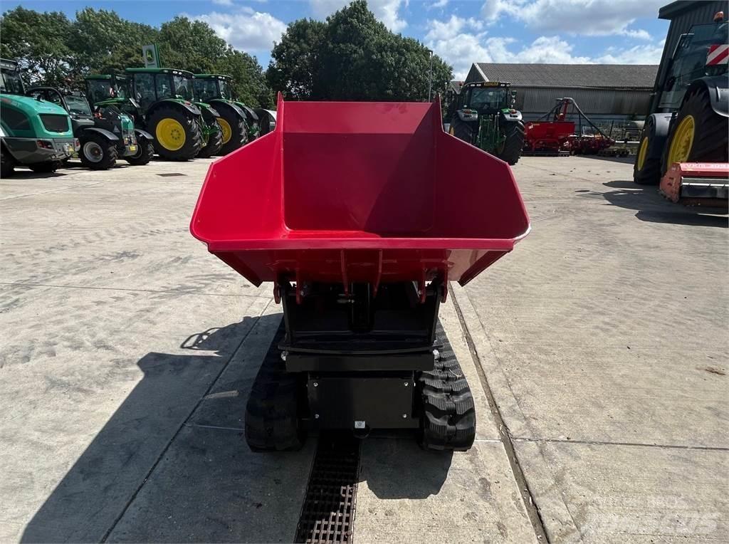 Yanmar C08HITIP Гусеничні самоскиди