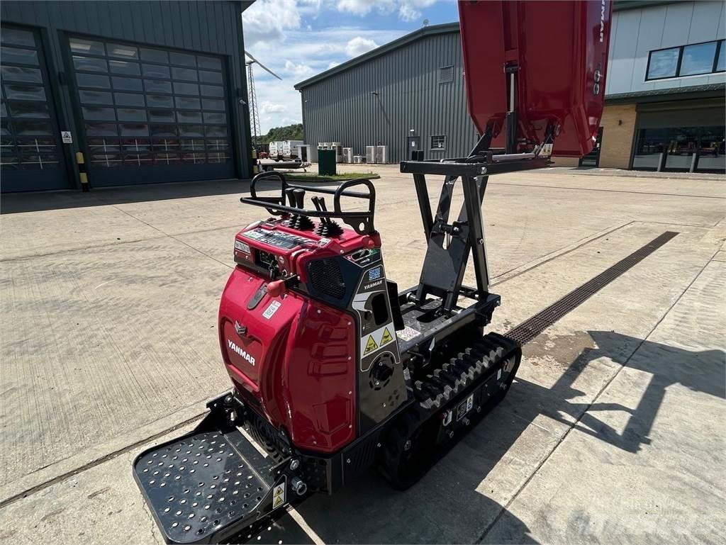 Yanmar C08HITIP Гусеничні самоскиди