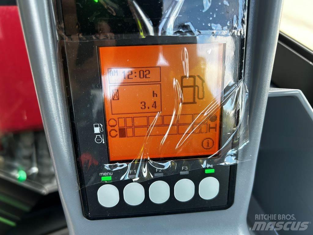Yanmar SV26 Середні екскаватори 7т. - 12т.