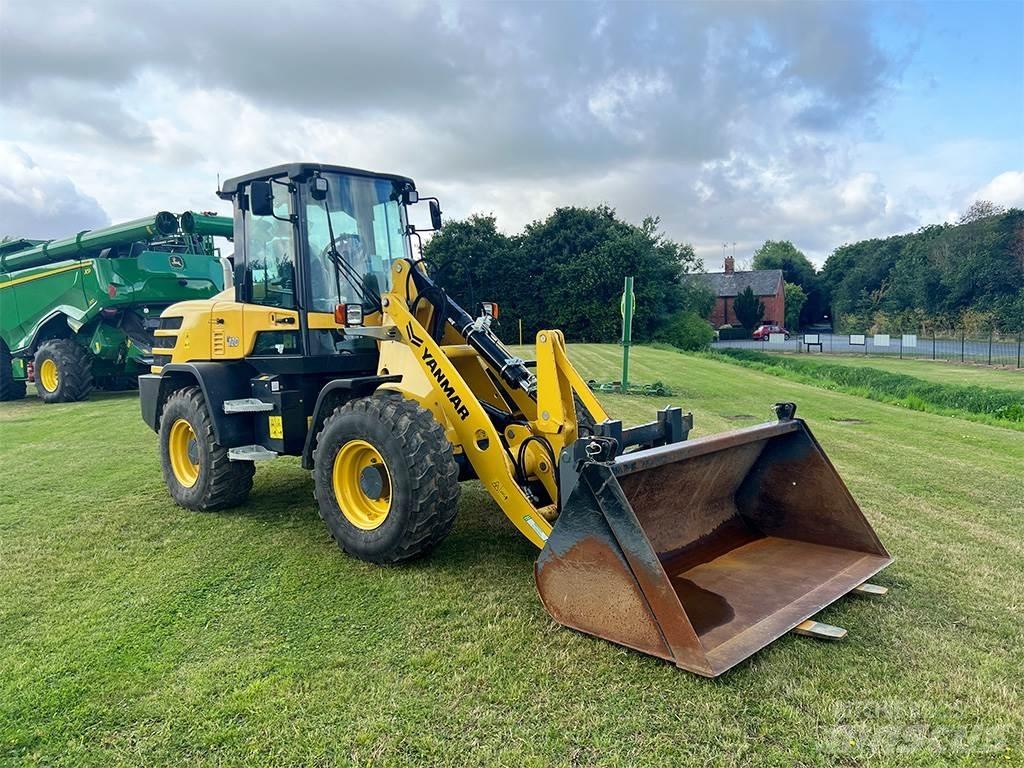 Yanmar V120 Будтехніка - Інші