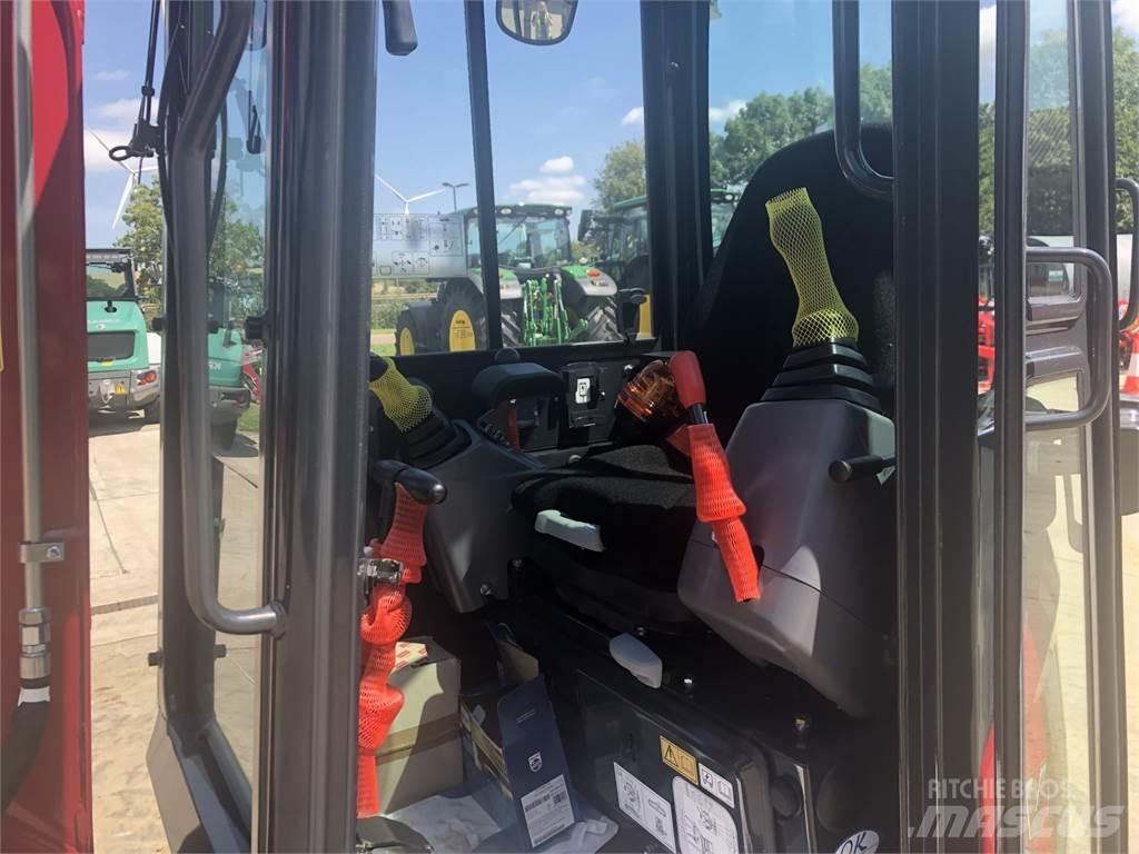 Yanmar VIO27LW-6 Середні екскаватори 7т. - 12т.
